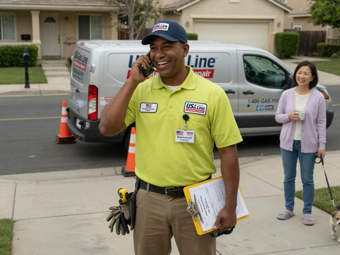 Gas Line Installation Carolina, WV FAQs