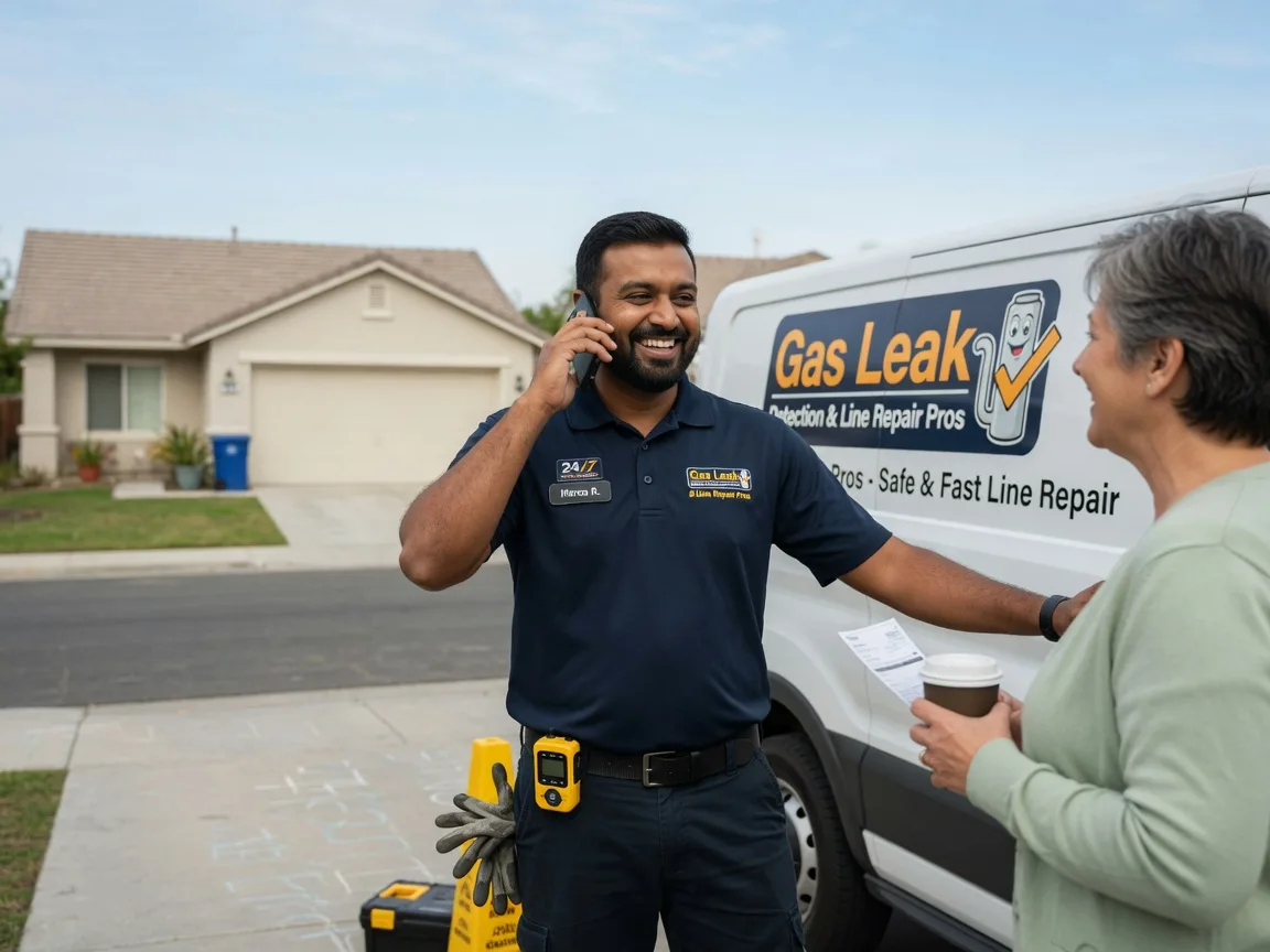 Gas Line Repair Carolina, WV FAQs